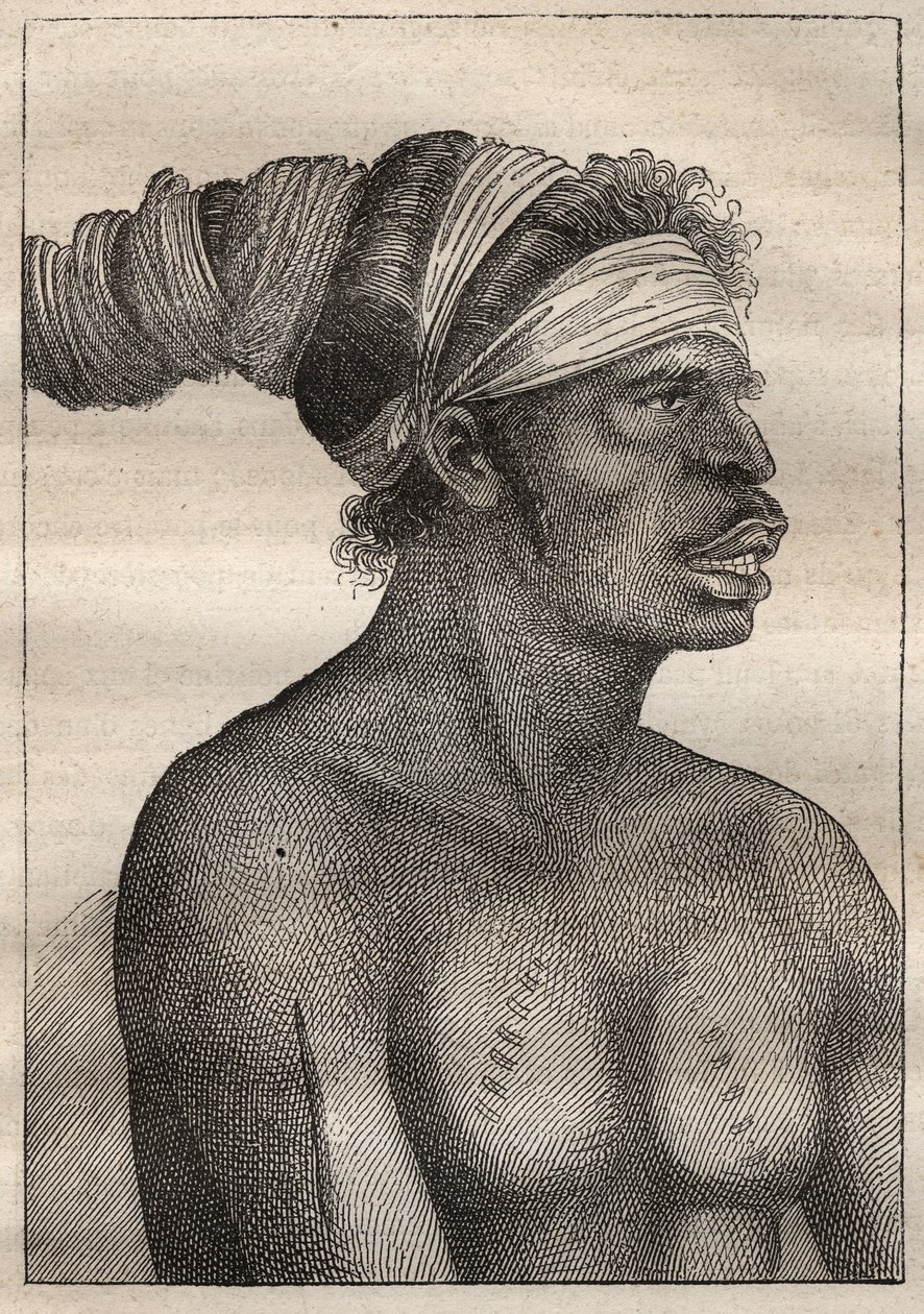 Expedición de Antoine Bruny (Bruni) d