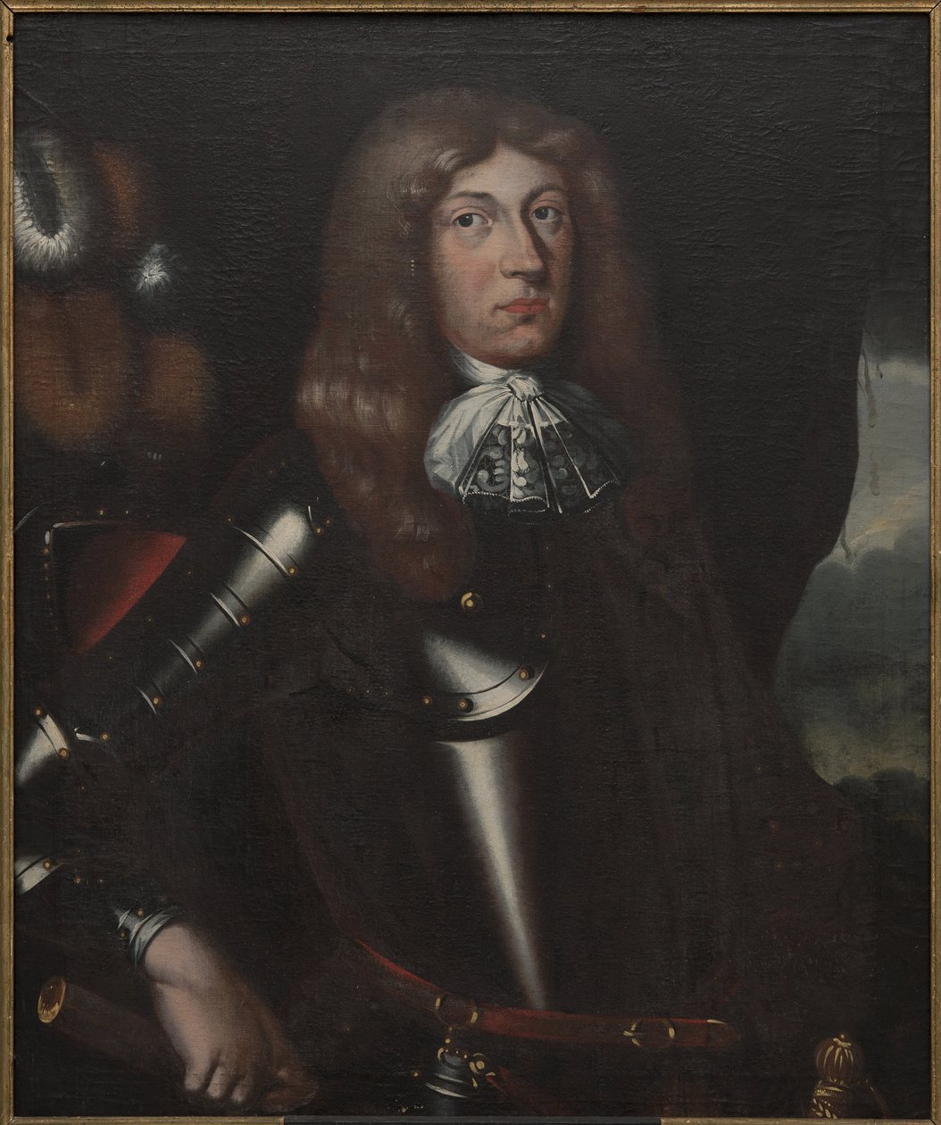 Retrato de Fernando Kettler, Duque de Curlandia y Semigalia de Unknown artist