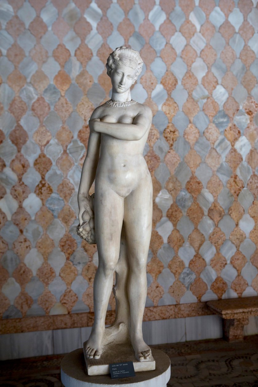 Flora de Unknown artist