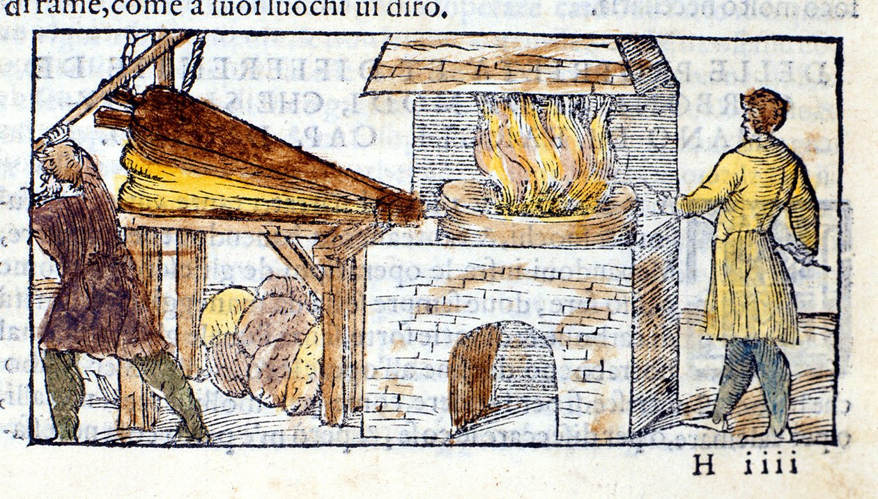 Fragua - en 