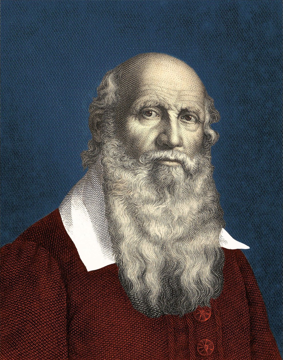 Friedrich Ludwig Jahn (1778-1852), maestro prusiano. de Unknown artist