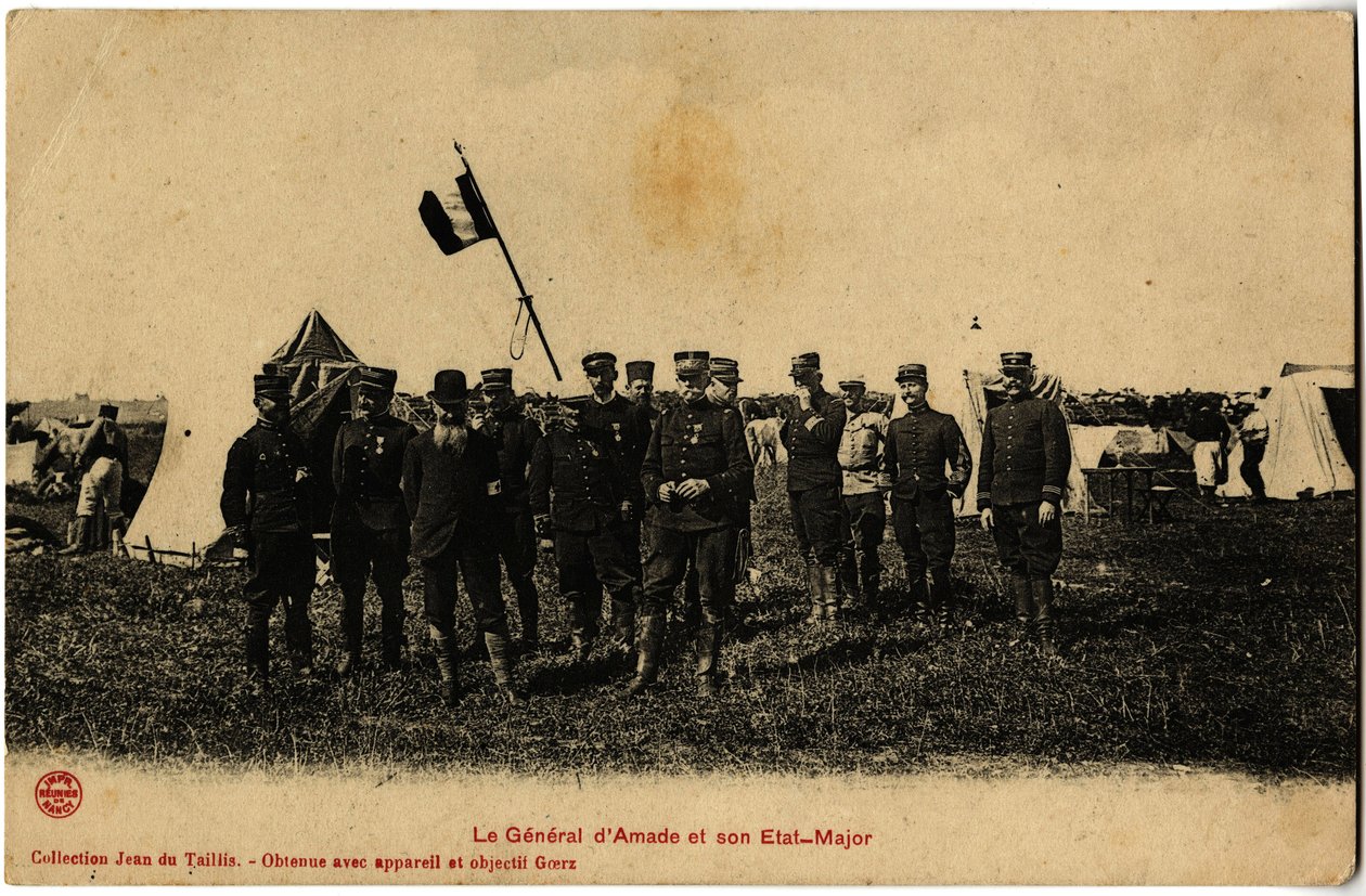 El general d