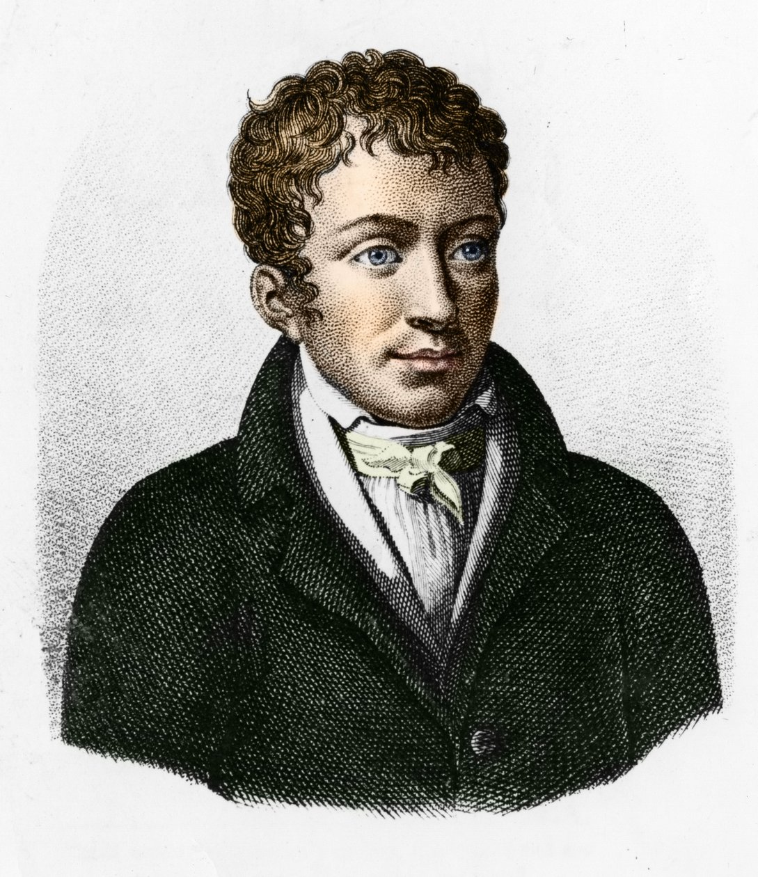Georges Cabanis (1757-1808), médico y filósofo francés de Unknown artist