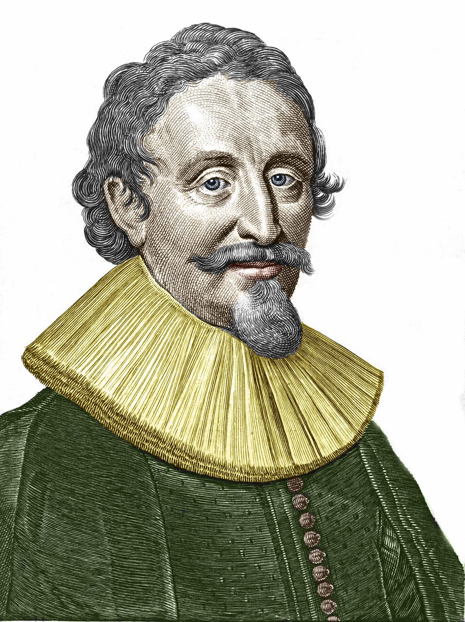 Hugo de Groot, conocido como Grotius (1583 - 1645), abogado y diplomático holandés de Unknown artist