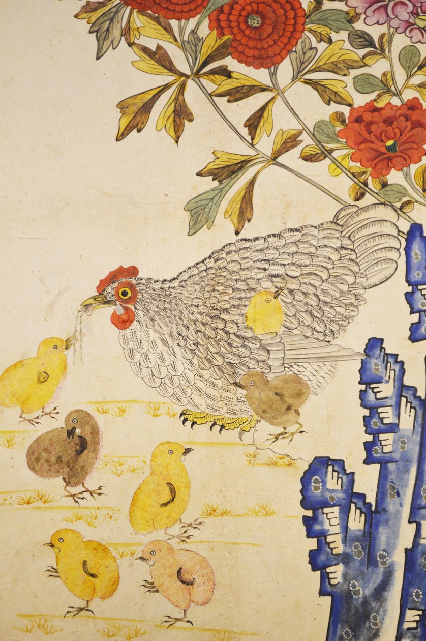 Hwajodo de Unknown artist