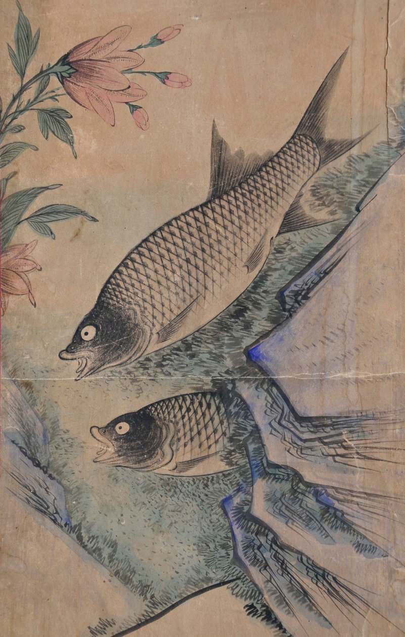 Hwajodo de Unknown artist