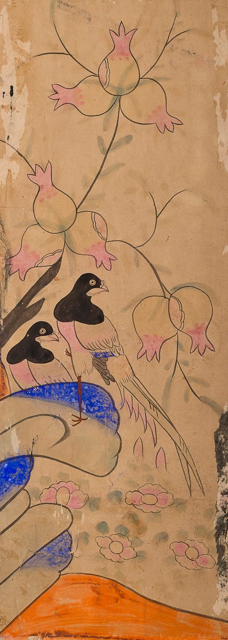 Hwajodo de Unknown artist