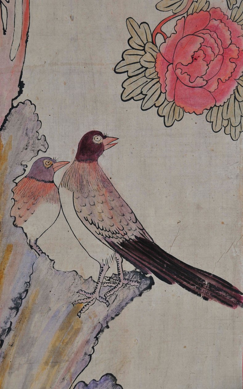Hwajodo de Unknown artist