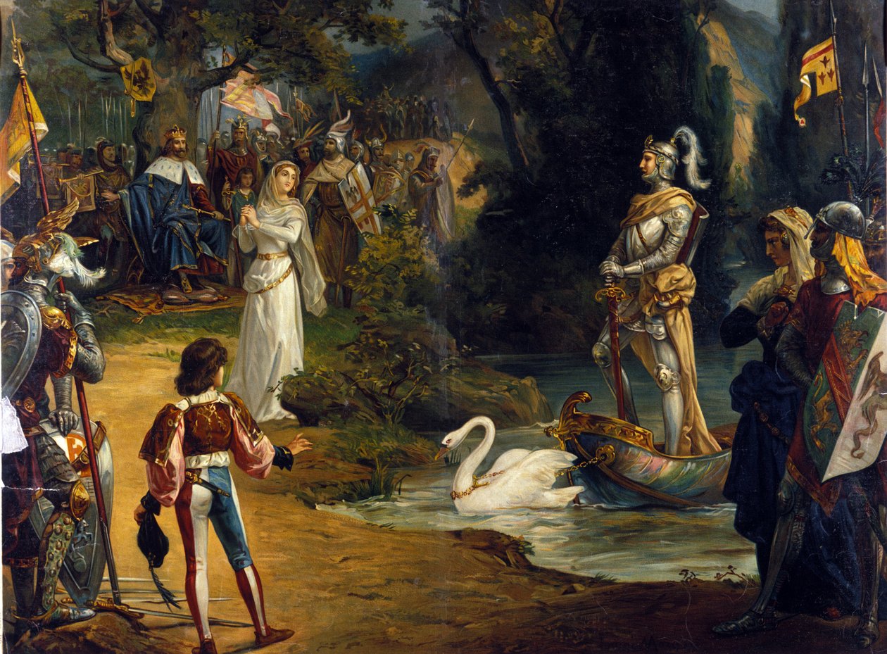 Ilustración de la ópera 