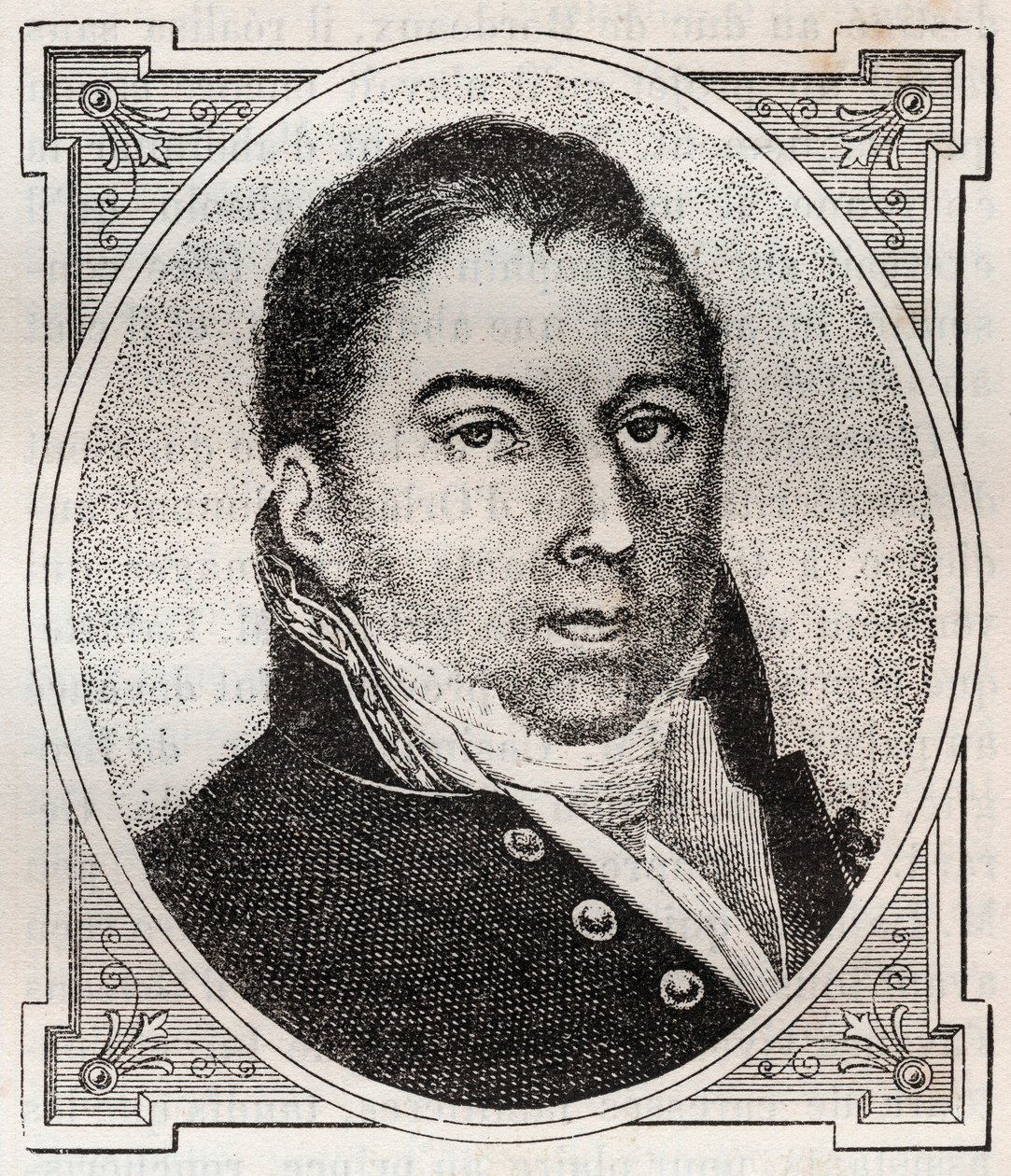 Jacques Charles Dupont llamado Dupont de l