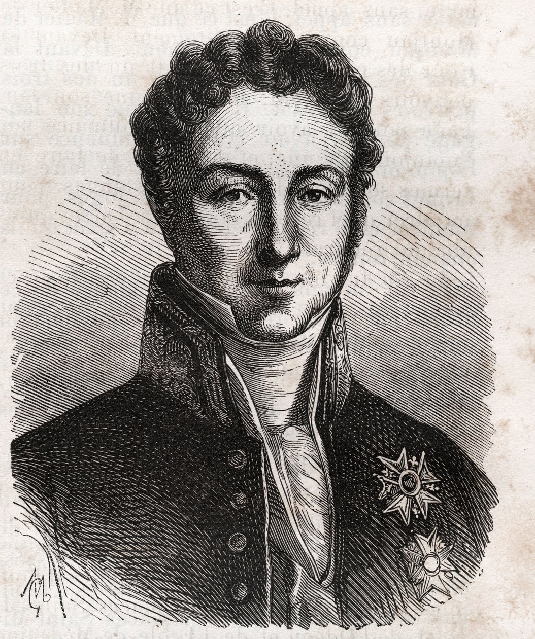 Jean-Baptiste de Unknown