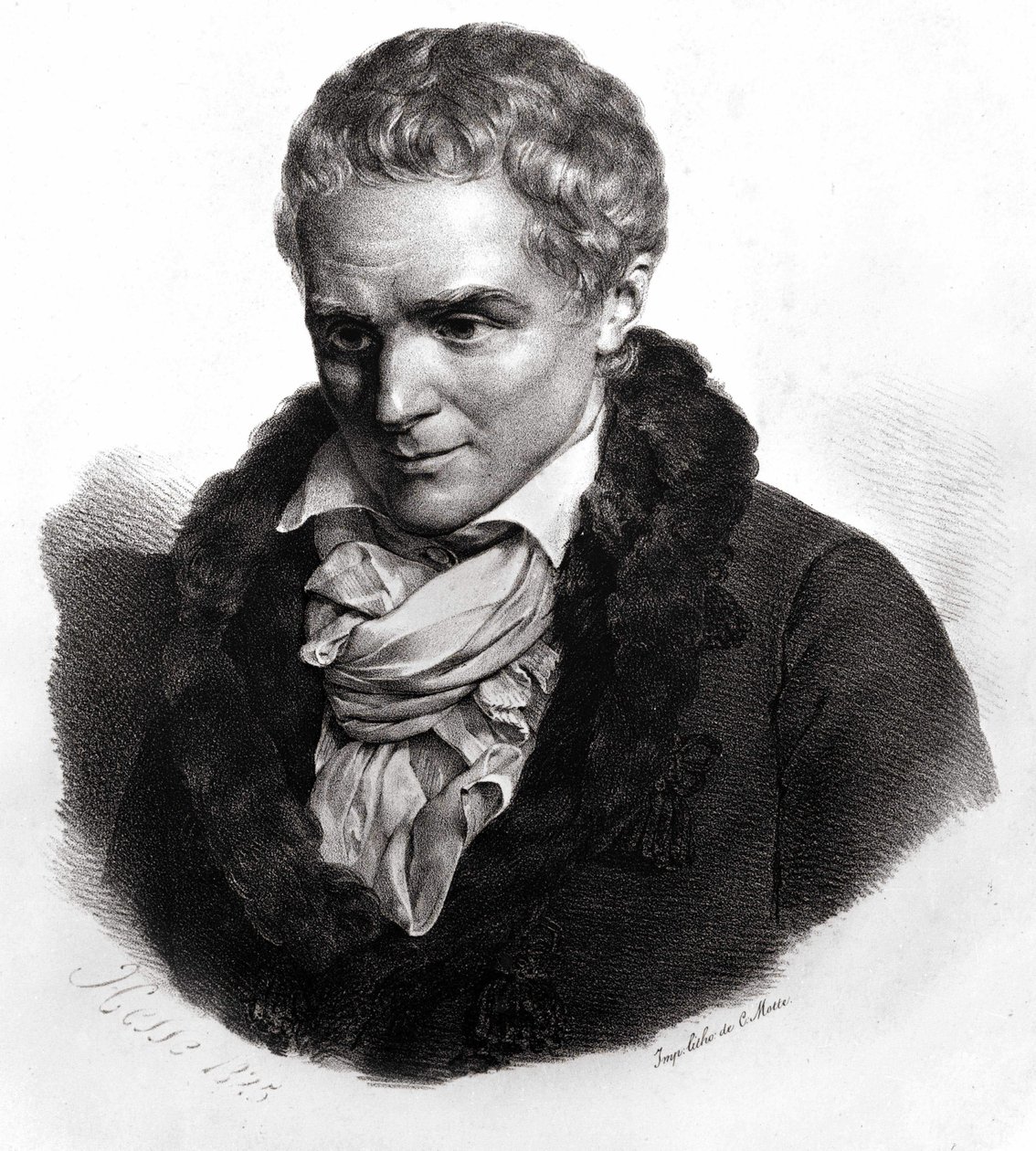 Jean-Jacques Rousseau (1712-1778), escritor y filósofo ginebrino francófono. de Unknown artist