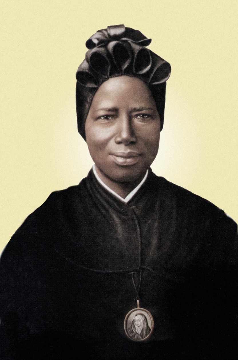 Josephine Bakhita de Unknown artist