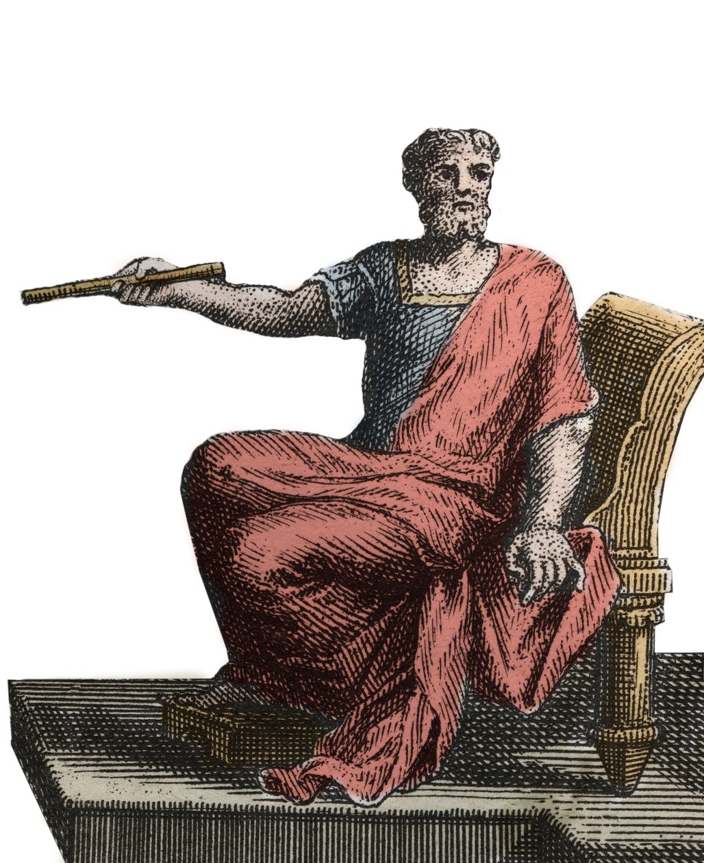 Josías o Yoshiyahu rey de Judá (641-609 a.C.) - Josías, Rey de Judá grabado de 1811 en “Biblia de Royaumont, Antiguo Testamento” de Unknown artist