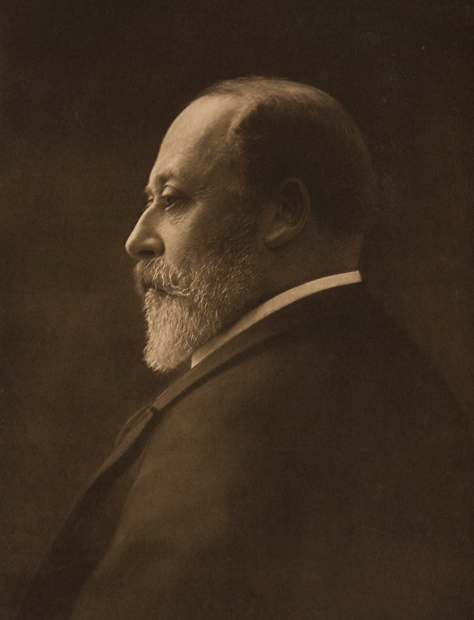 Rey Eduardo VII de Unknown Artist