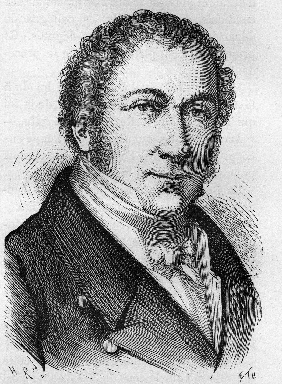 LA BOURDONNAYE (François Régis, Conde de) de Unknown artist