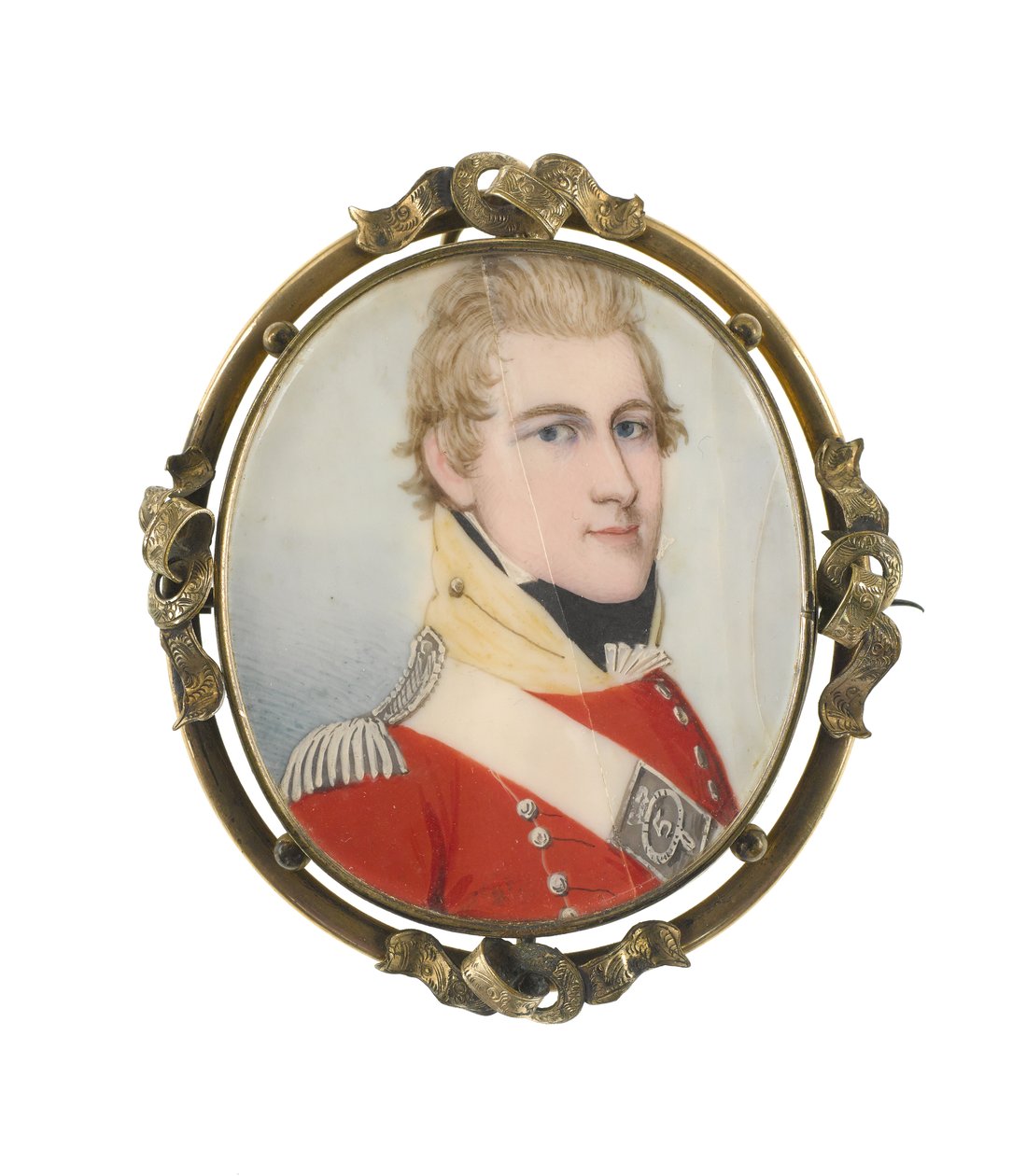 Teniente John Waters, 5º Batallón de Guarnición de Unknown artist