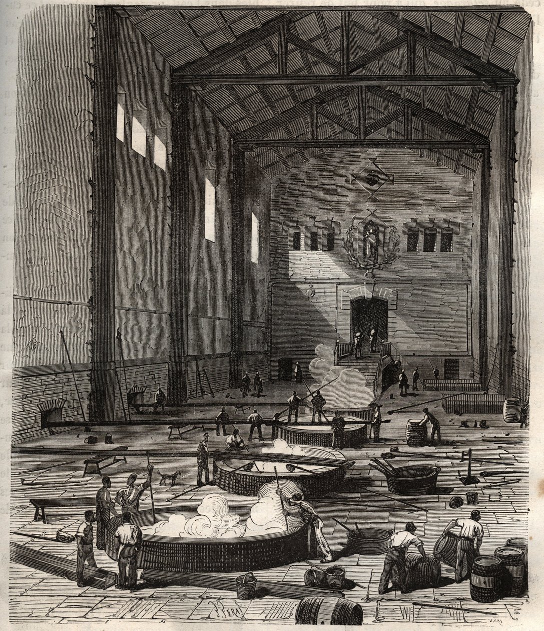 Fabricación de jabón - L