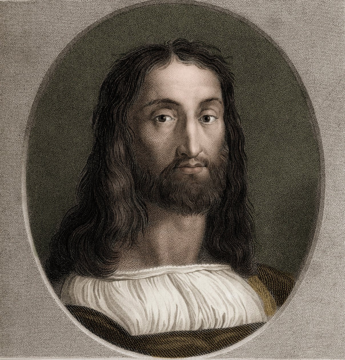 Marcantonio Raimondi (c1480-c1534), grabador italiano de Unknown artist