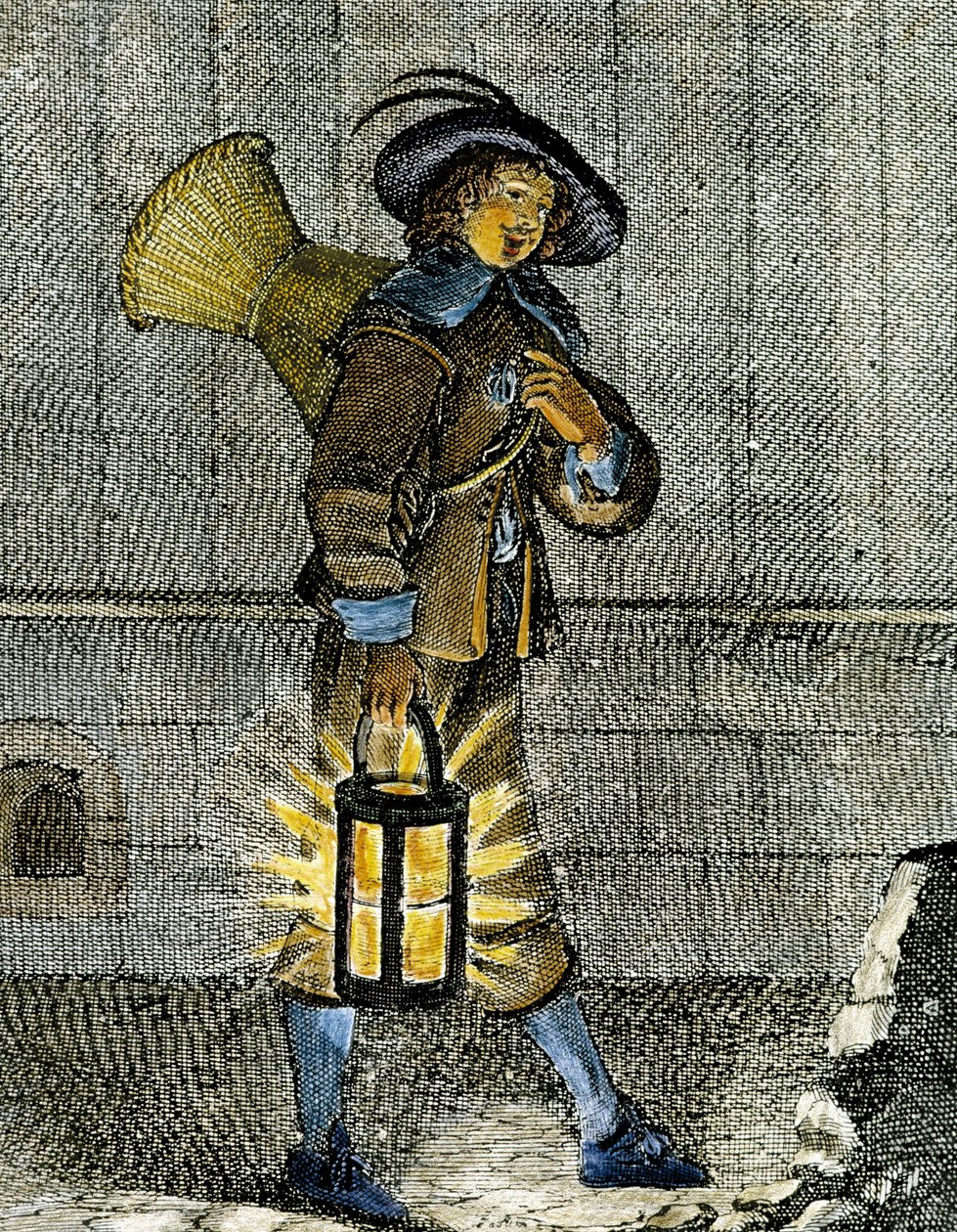 Mercader de Forgets de Unknown artist