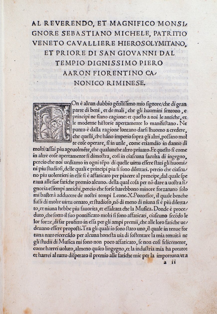 Página de Thoscanello de la musica de Unknown artist