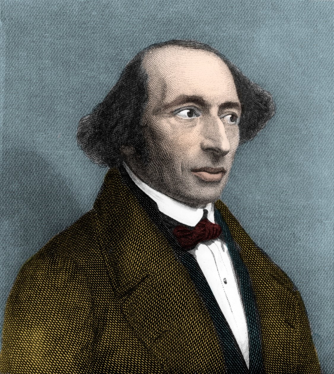 Retrato de Carl Gustav Jacobi de Unknown artist