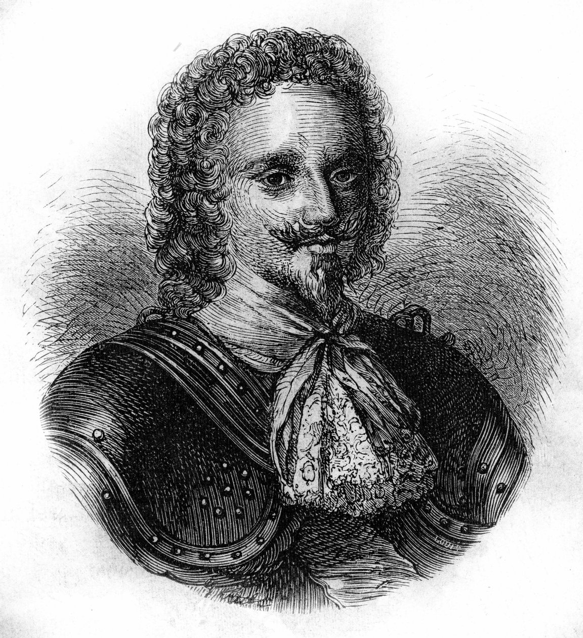 Retrato de Charles, Marqués de Albert, Duque de Luynes (Pont-Saint-Esprit) de Unknown artist