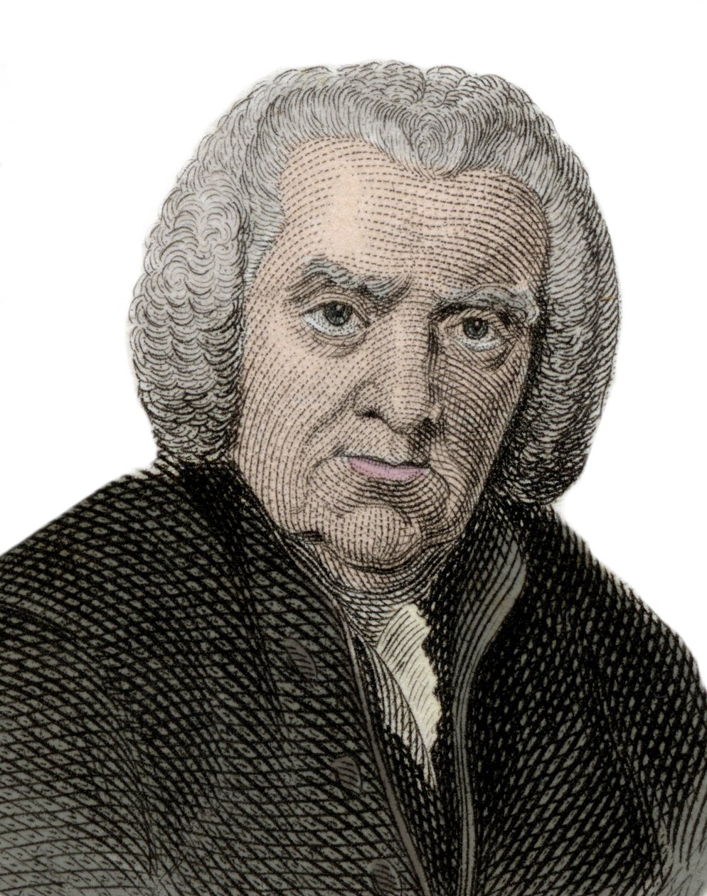 Retrato de Edward Thurlow (1731-1806) de Unknown artist