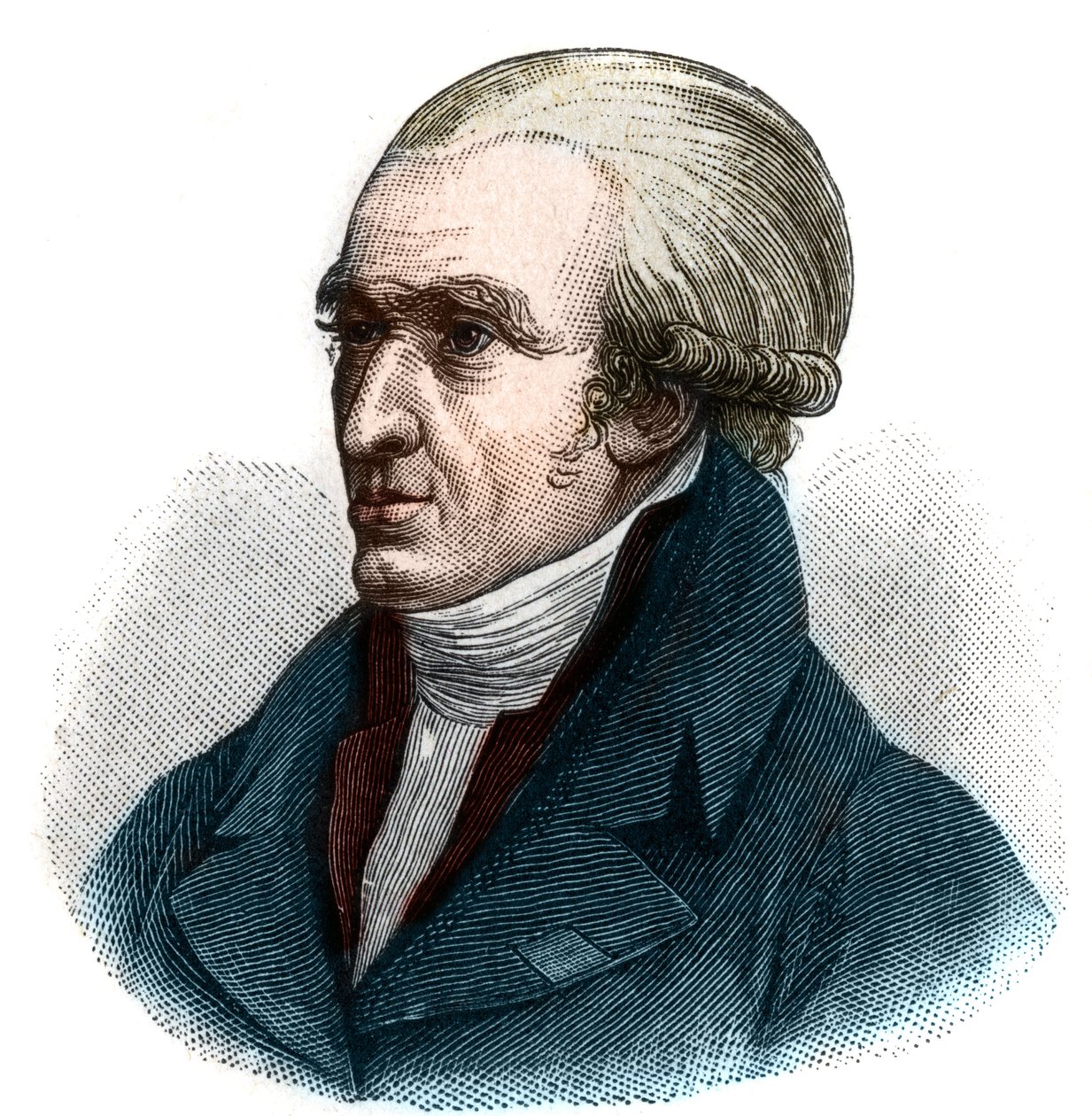 Retrato de Félix Julien Jean Bigot de Préameneu (1747-1825), abogado y político francés de Unknown artist