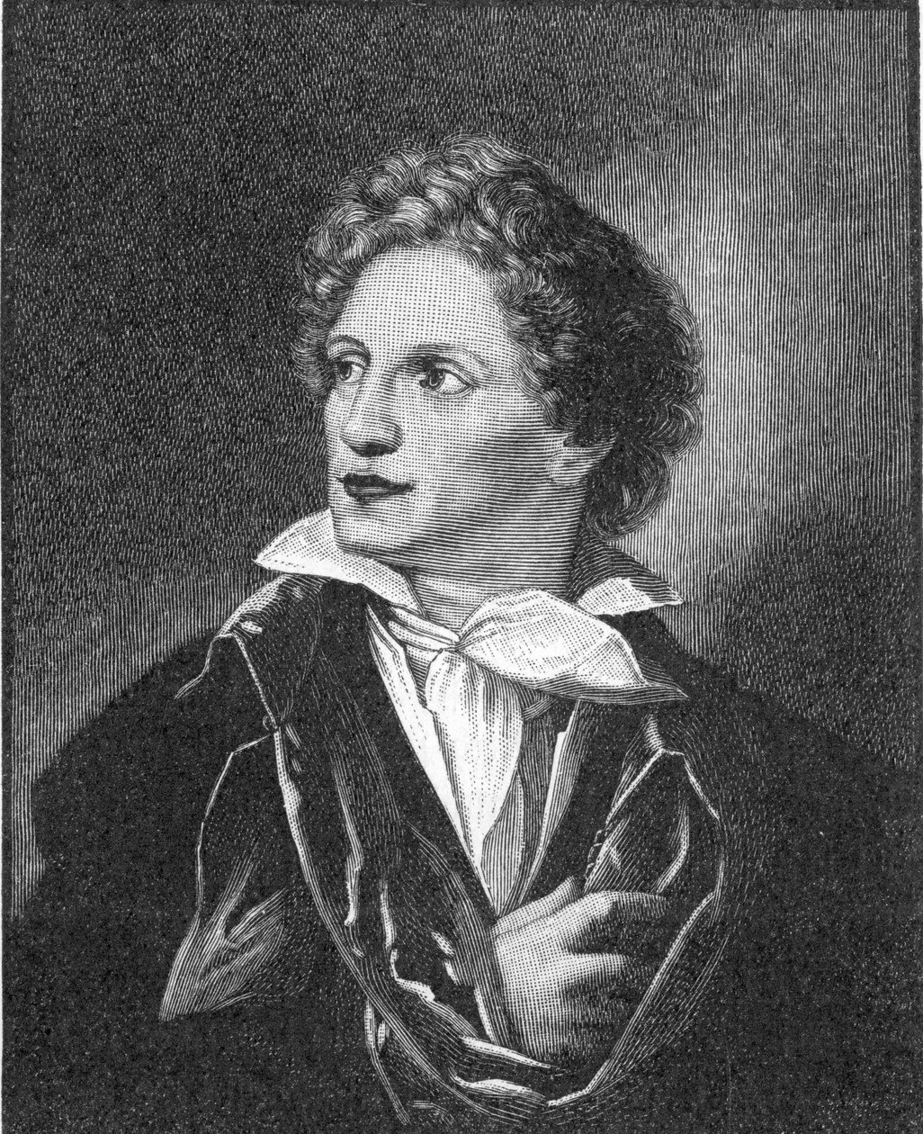 Retrato de Ferdinand Raimund (Ferdinand Jakob Raimann) de Unknown artist