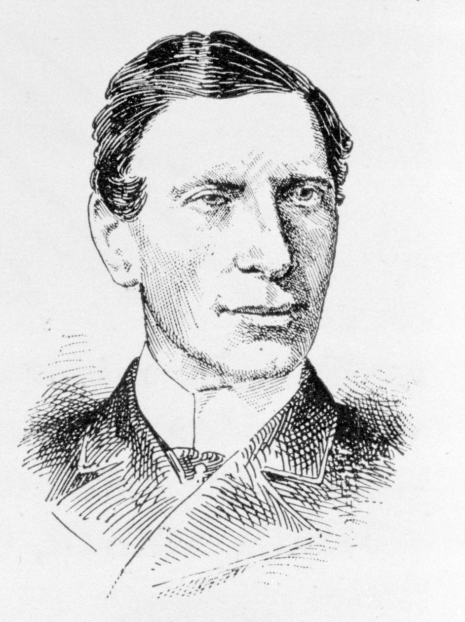 Retrato de Florimond Roger llamado Hervé (1825 - 1892), compositor francés de Unknown artist