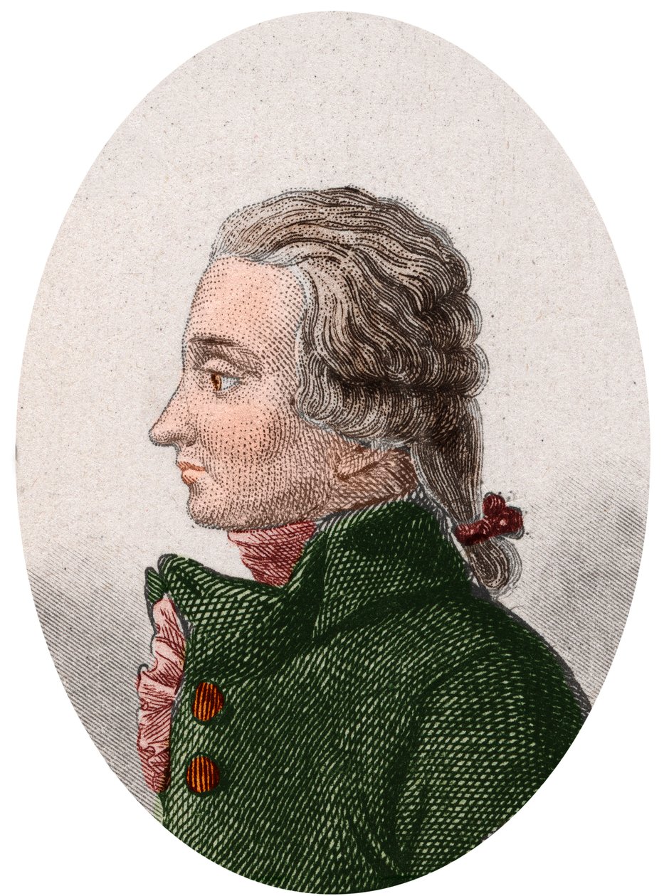 Retrato de François-Emmanuel d