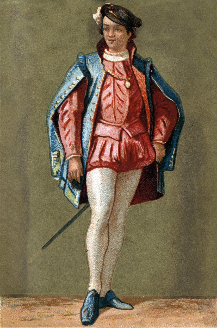 Retrato de Francisco II (1544 - 1560), Rey de Francia de Unknown artist