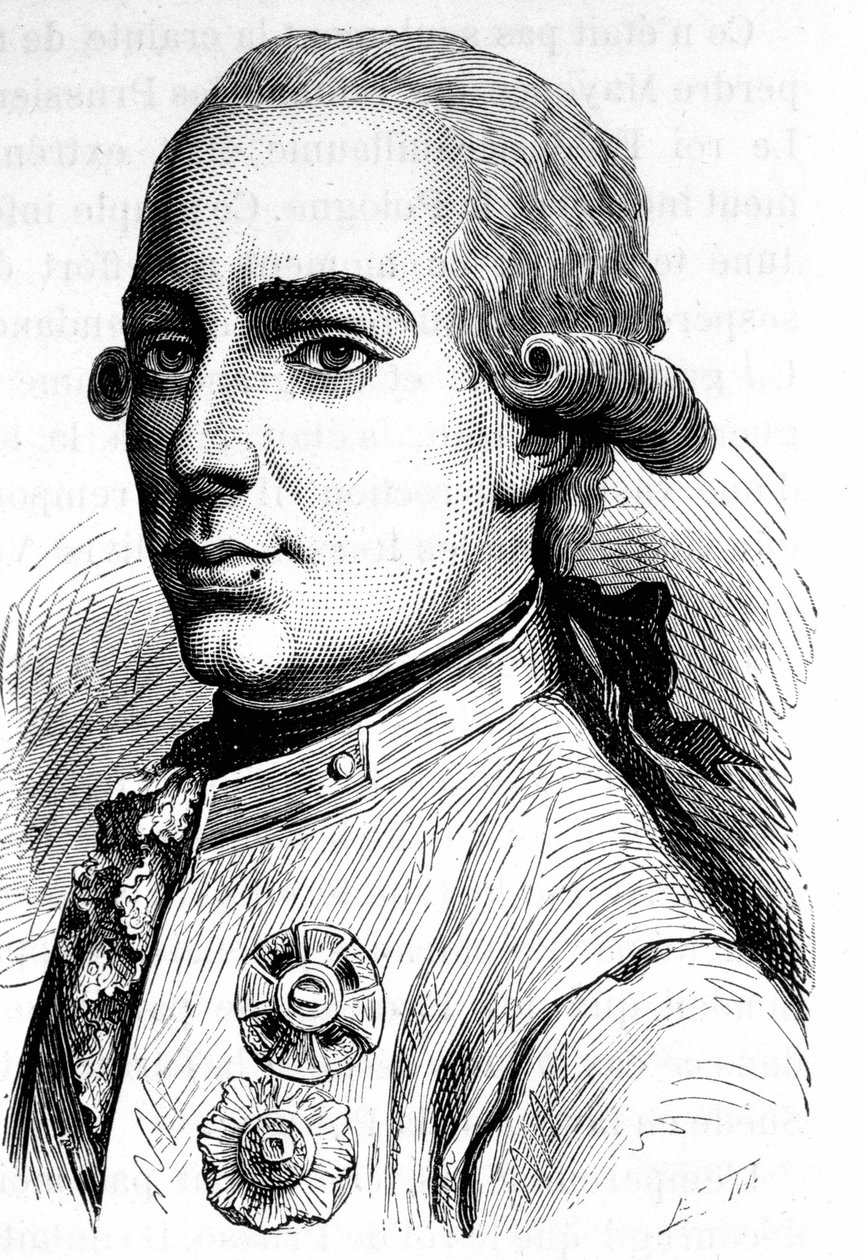 Retrato de Francisco II (1768-1835), último emperador del Sacro Imperio Romano Germánico de Unknown artist