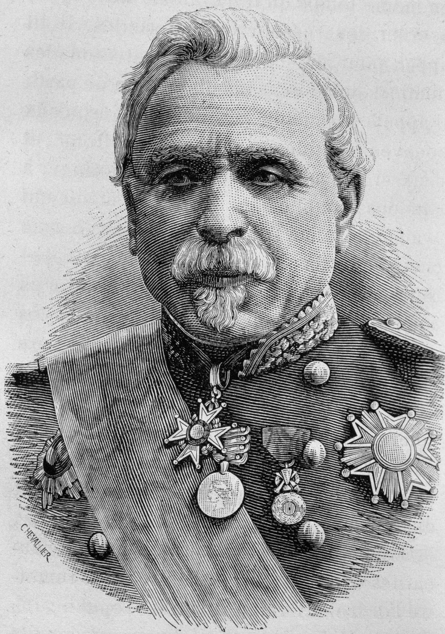Retrato del General d