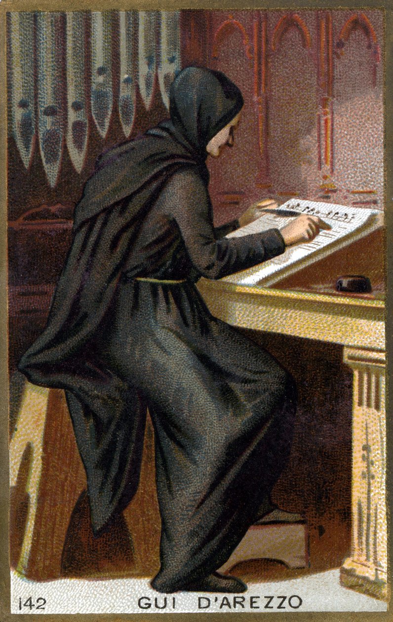 Retrato de Guido d