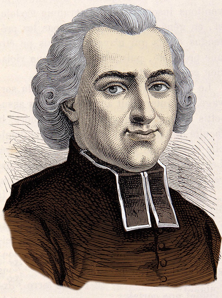 Retrato de Henri llamado Abbé Grégoire (1750-1831), eclesiástico y político francés de Unknown artist