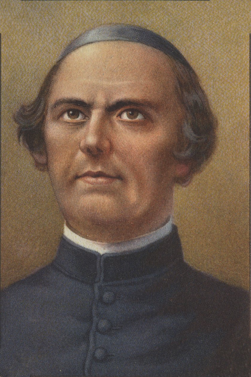 Retrato de Jean-Pierre Minckelers o Minkelers Erudito belga. (1753-1804) de Unknown Artist