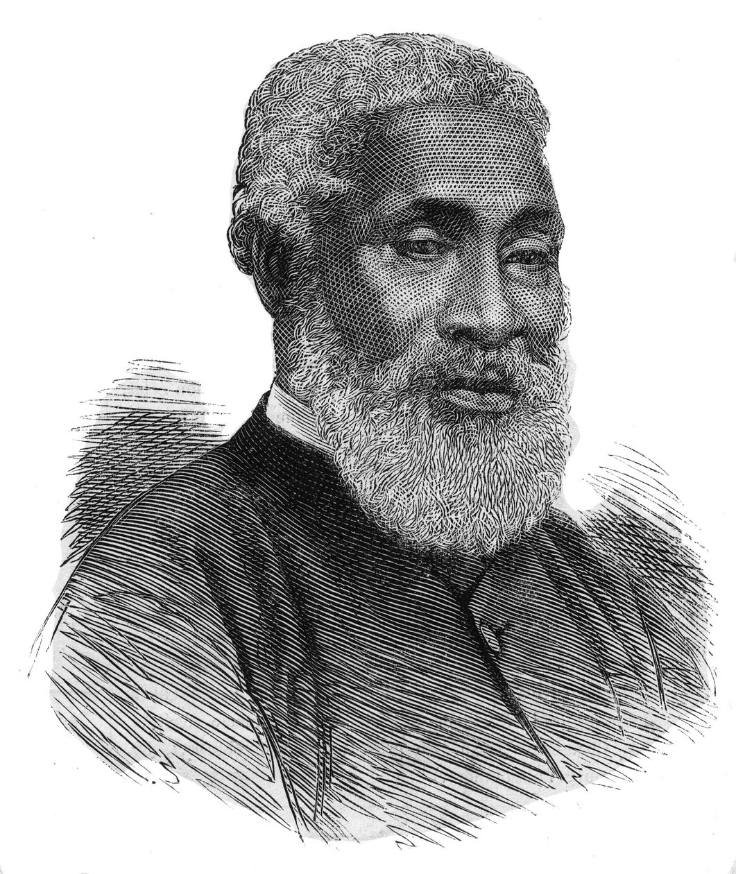 Retrato de Josiah Henson (1789 - 1883) esclavo en Maryland que huyó a Canadá Superior en 1830. En 1834 fundó la comunidad Dawn, cerca de Dresden, para acoger a esclavos que habían huido de los Estados Unidos. Fue el modelo del personaje principal del libr de Unknown artist