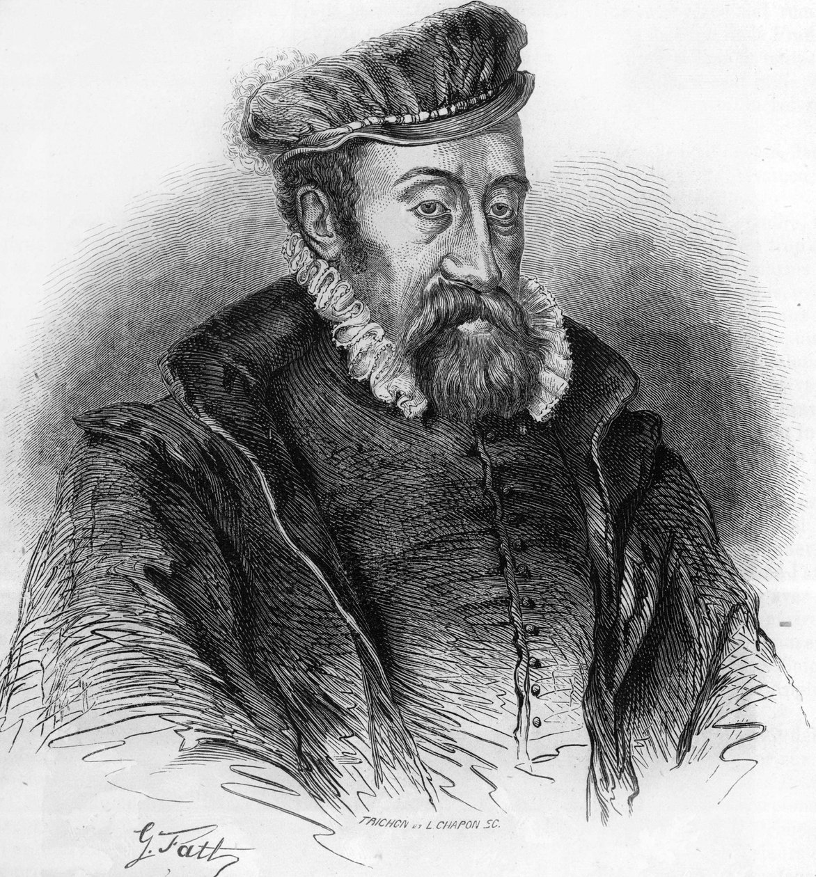 Retrato de Maximiliano I de Habsburgo de Unknown artist