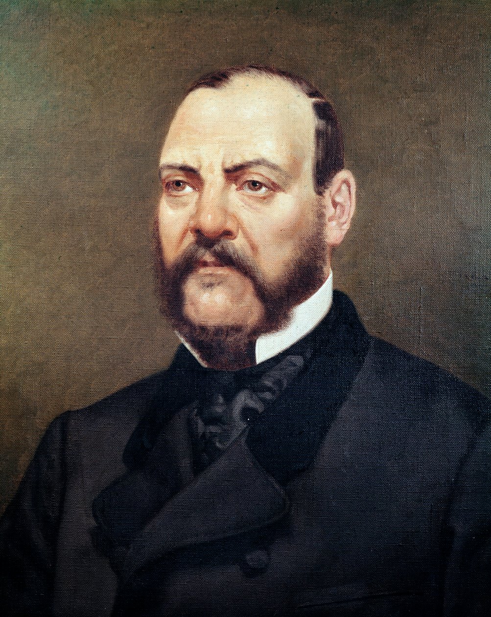 Retrato del político mexicano Ignacio Comonfort de Unknown artist