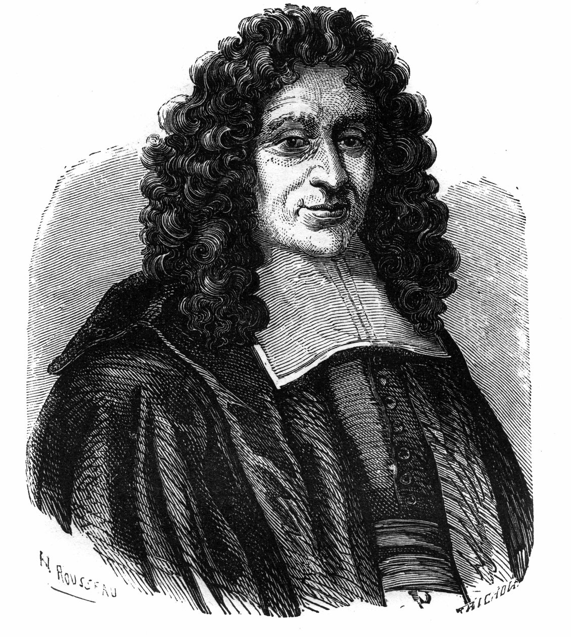 Retrato de Niccolo Coscia (1681-1755) cardenal italiano de Unknown artist