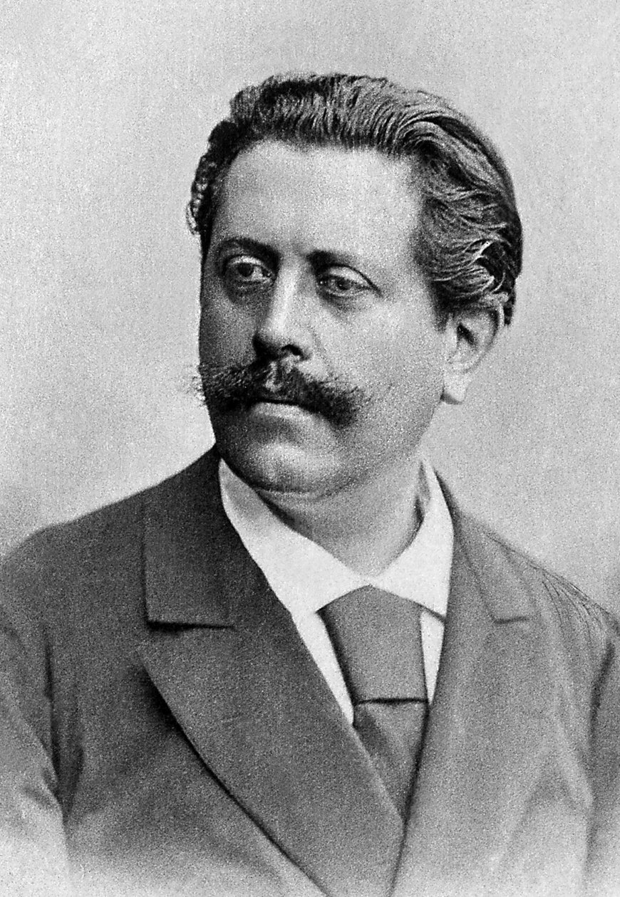 Retrato de Paul Granier de Cassagnac (1842-1904), periodista y político francés. de Unknown artist