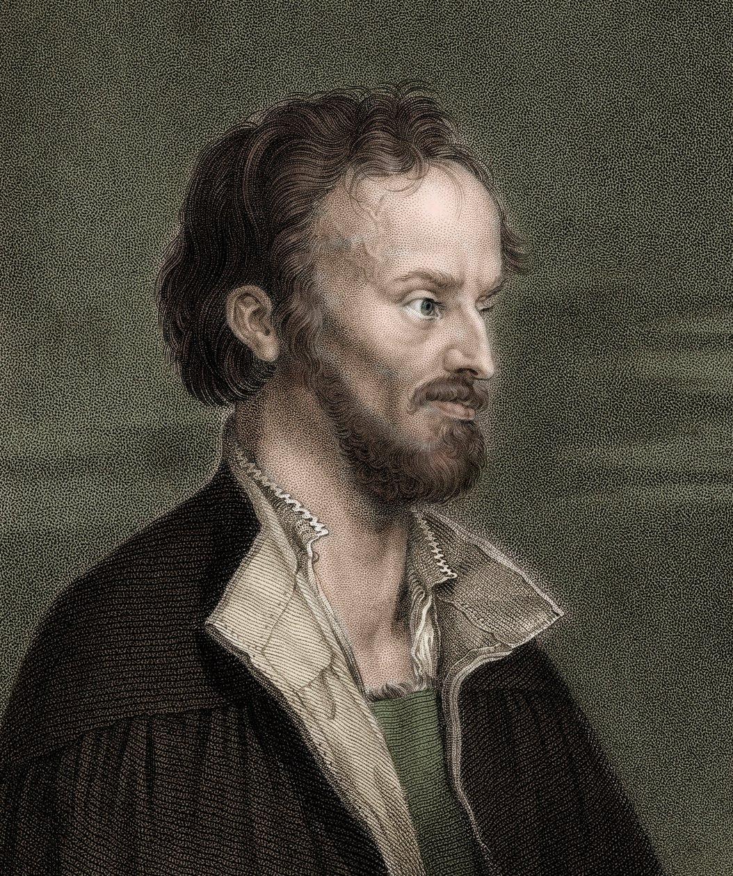 Retrato de Philippe Melanchton de Unknown artist