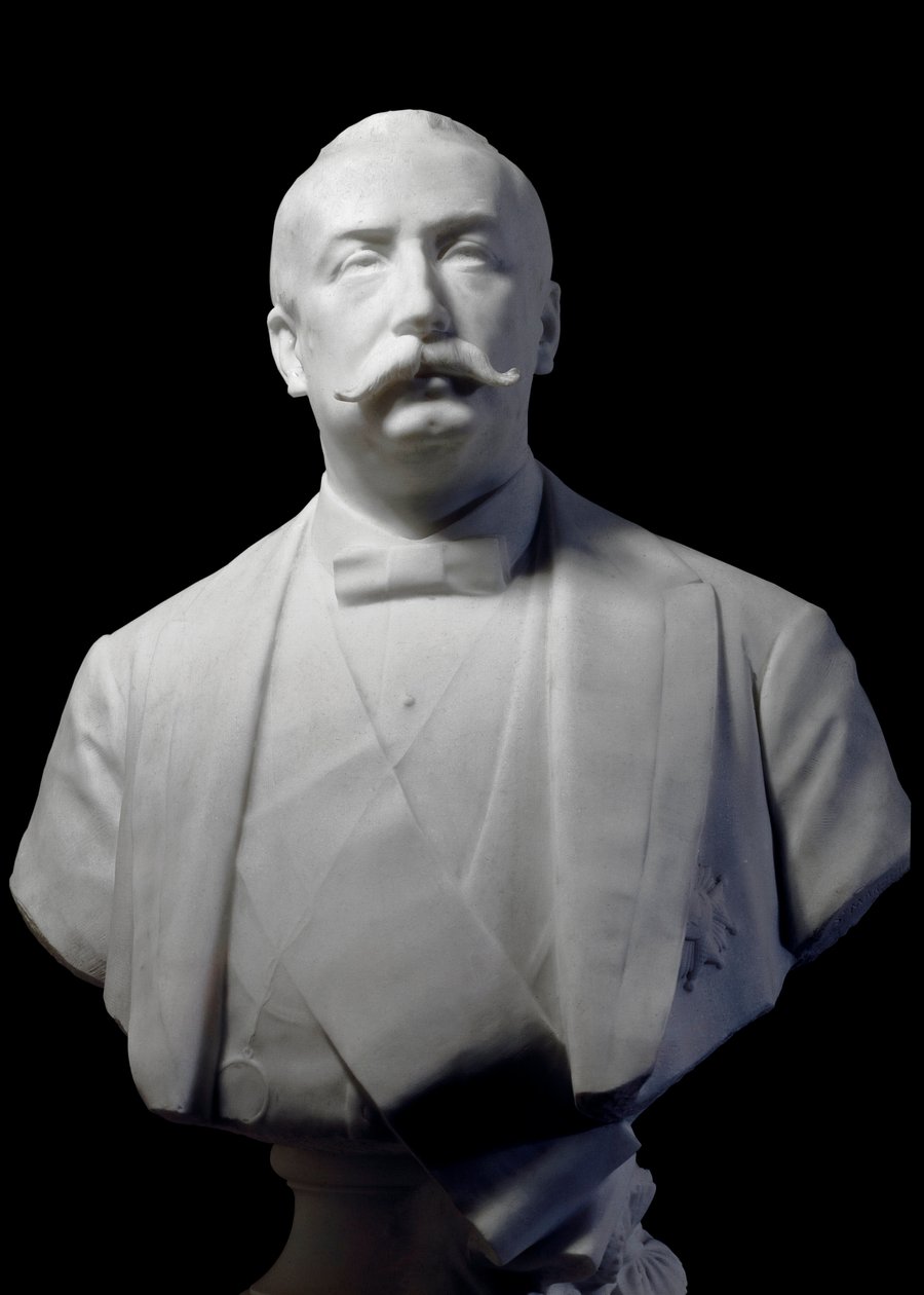 Retrato del presidente Félix Faure de Unknown artist