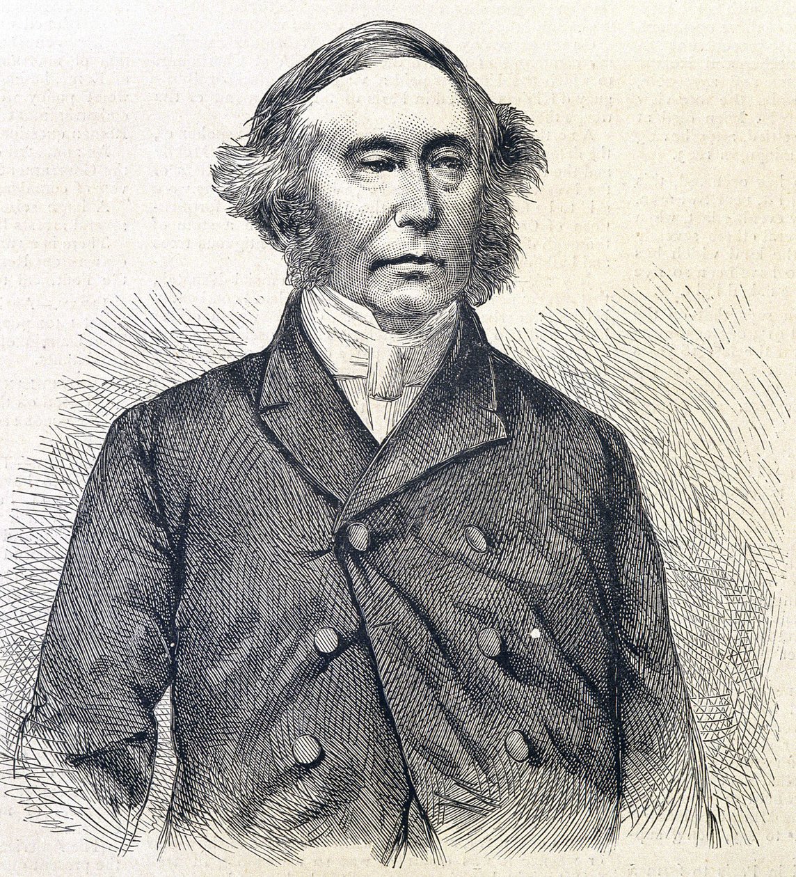Retrato del Profesor Syme de Unknown artist