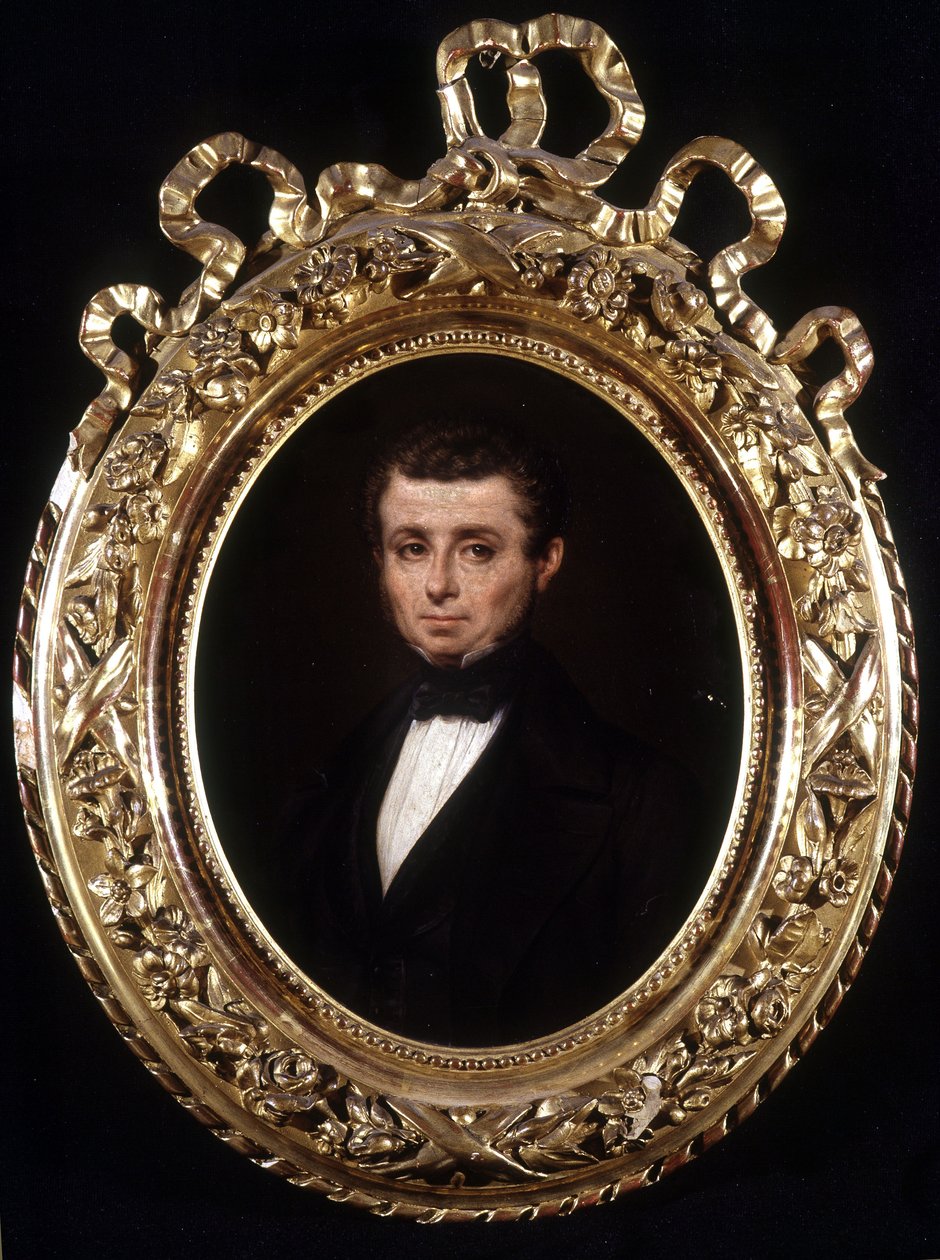 Retrato de Roederer. Maison Roederer Reims de Unknown artist