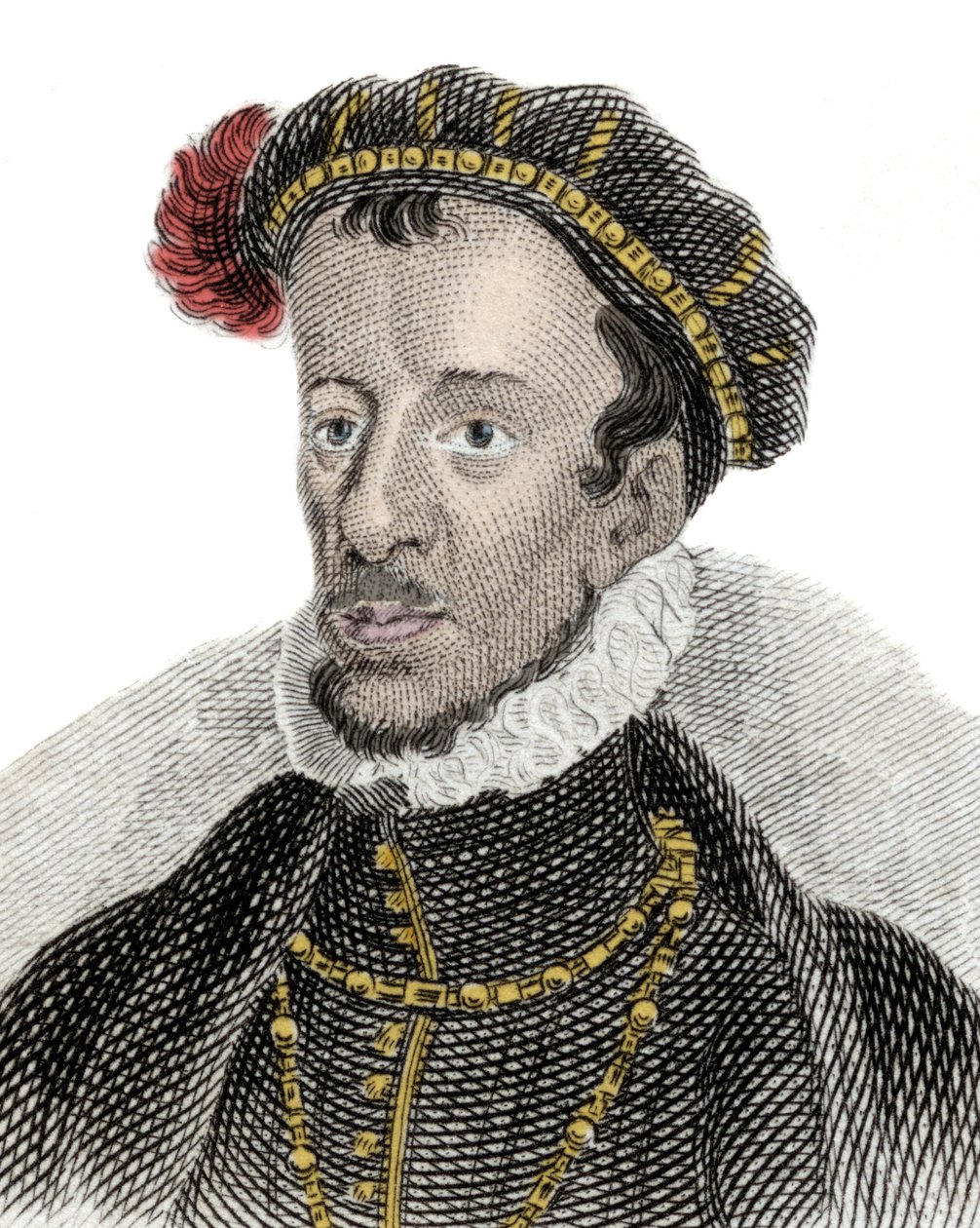 Retrato de Thomas Howard (1473-1554), 3er Duque de Norfolk, político inglés de Unknown artist