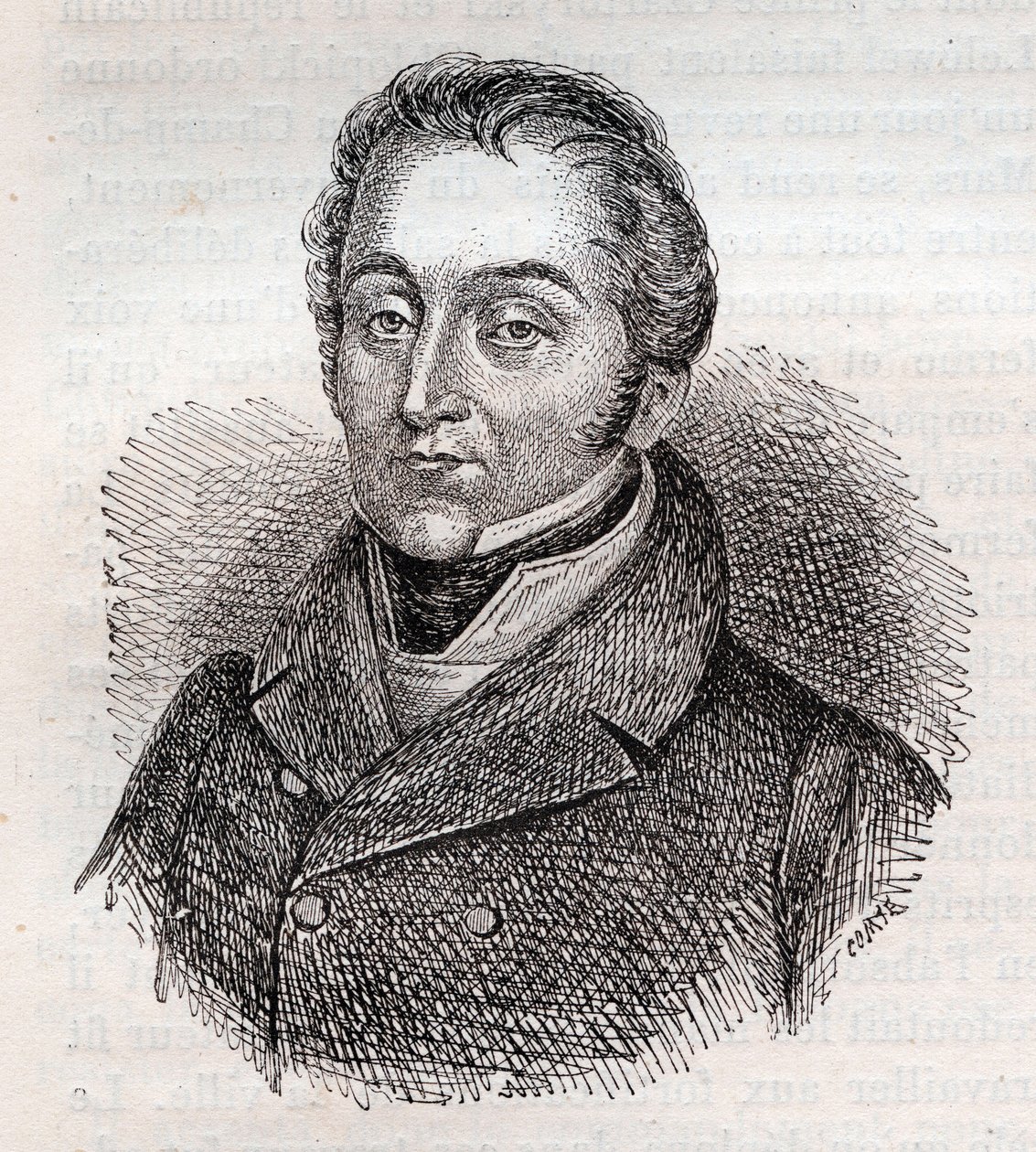 Príncipe Adam Jerzy Czartoryski - noble polaco, estadista - Adam Jerzy Czartoryski 1770-1861 estadista, diplomático y escritor polaco de Unknown artist