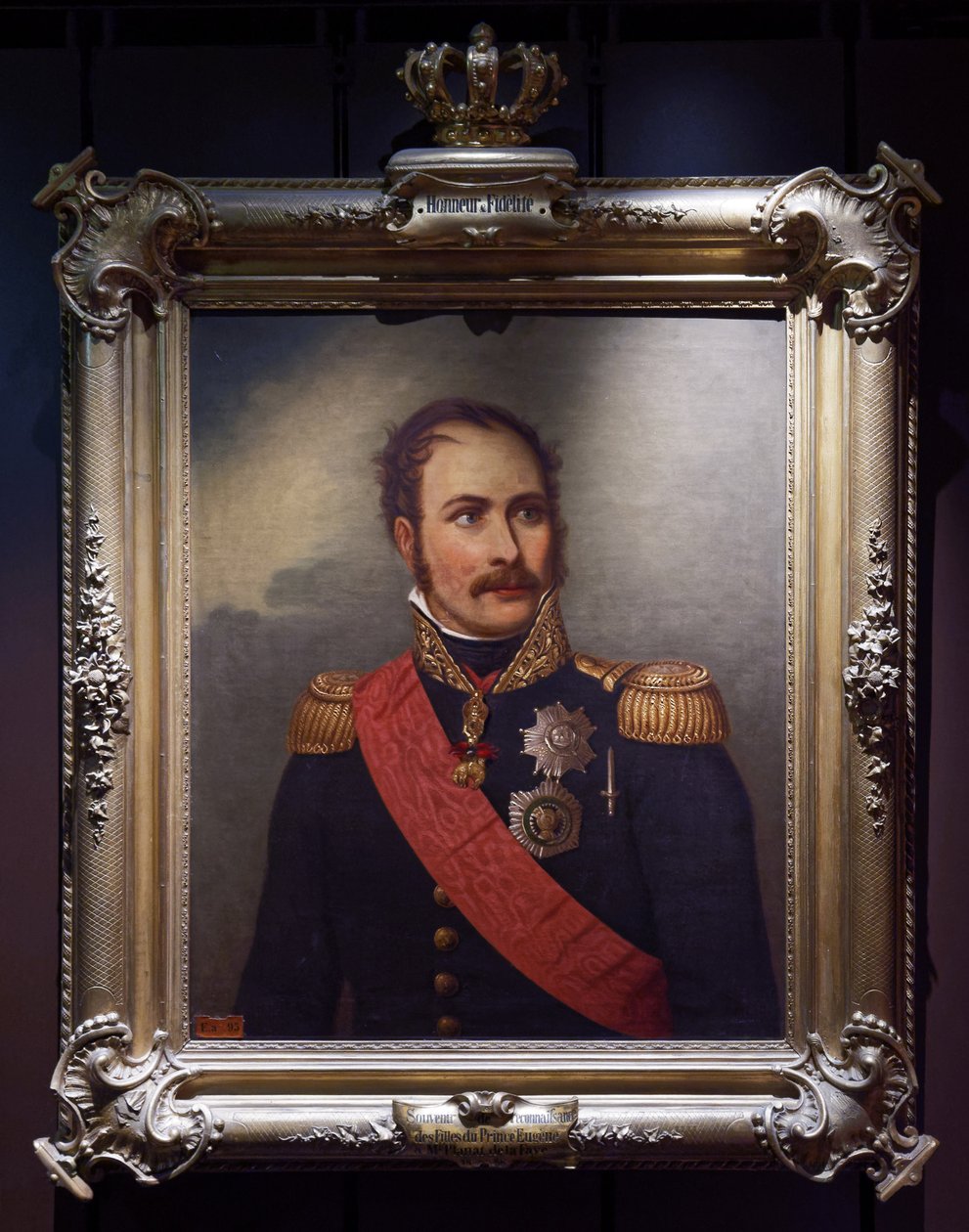 Príncipe Eugenio de Beauharnais, segundo cuarto del siglo XIX de Unknown artist